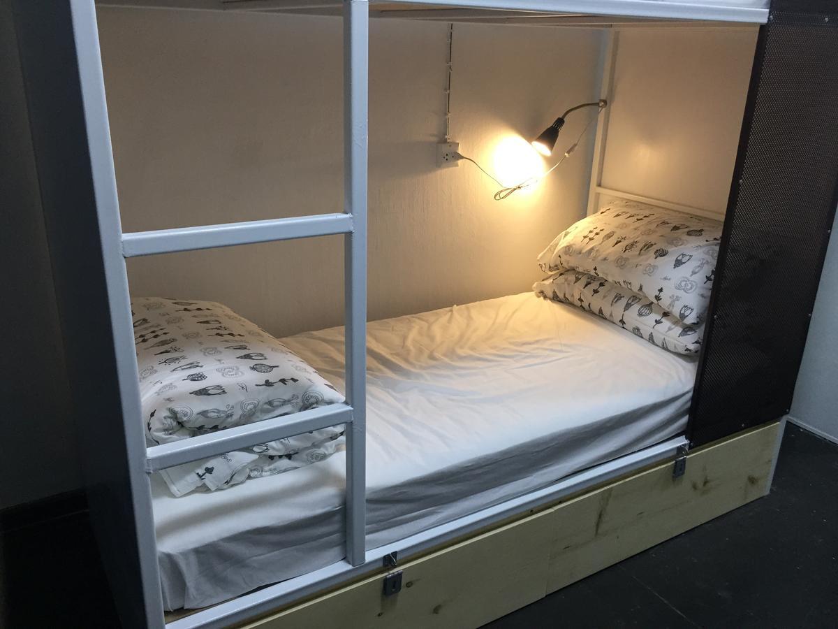 Been Hostel Ratchathewi Банкок Стая снимка
