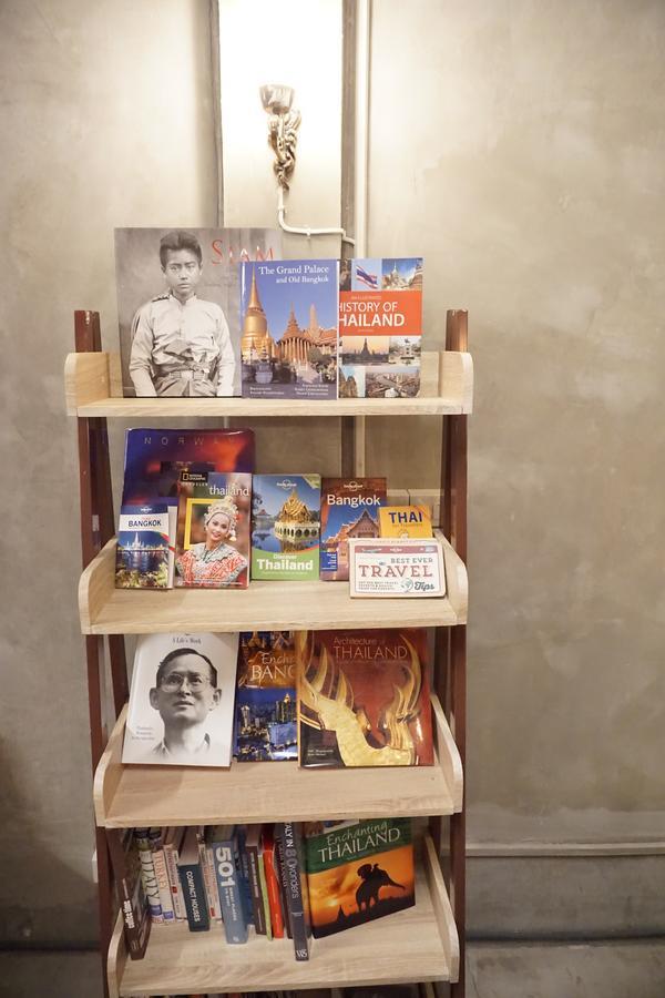 Been Hostel Ratchathewi Банкок Екстериор снимка