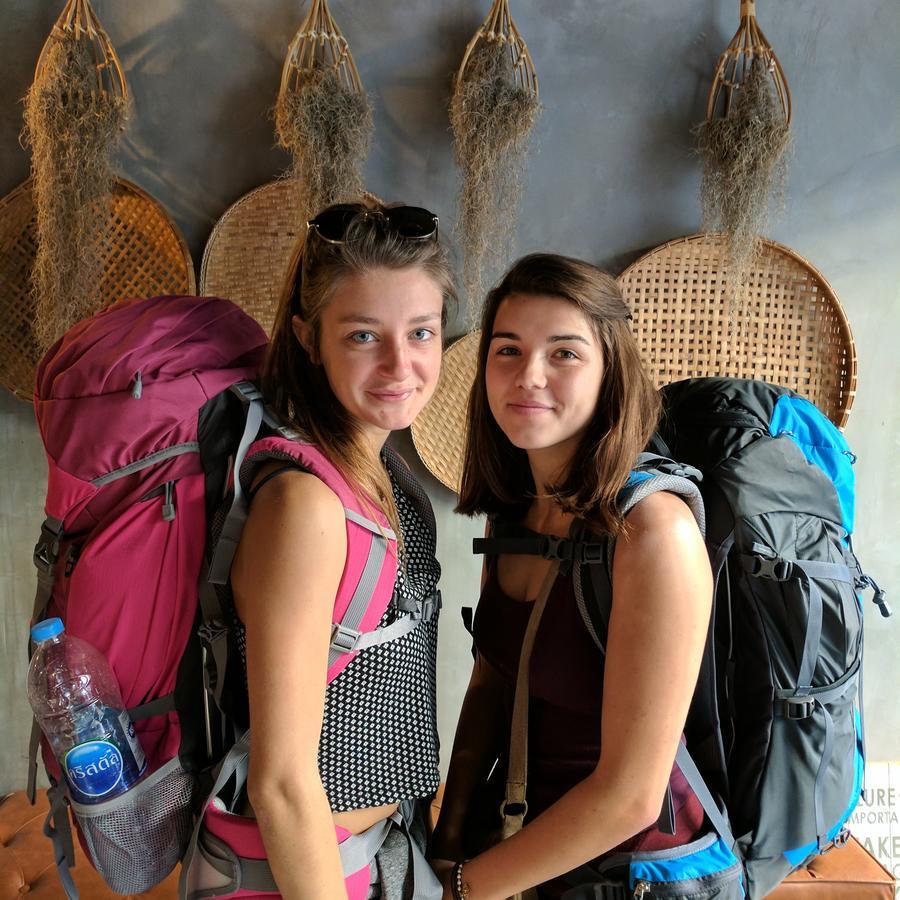 Been Hostel Ratchathewi Банкок Екстериор снимка