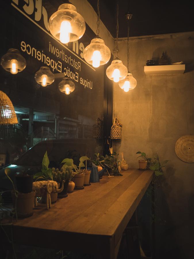 Been Hostel Ratchathewi Банкок Екстериор снимка