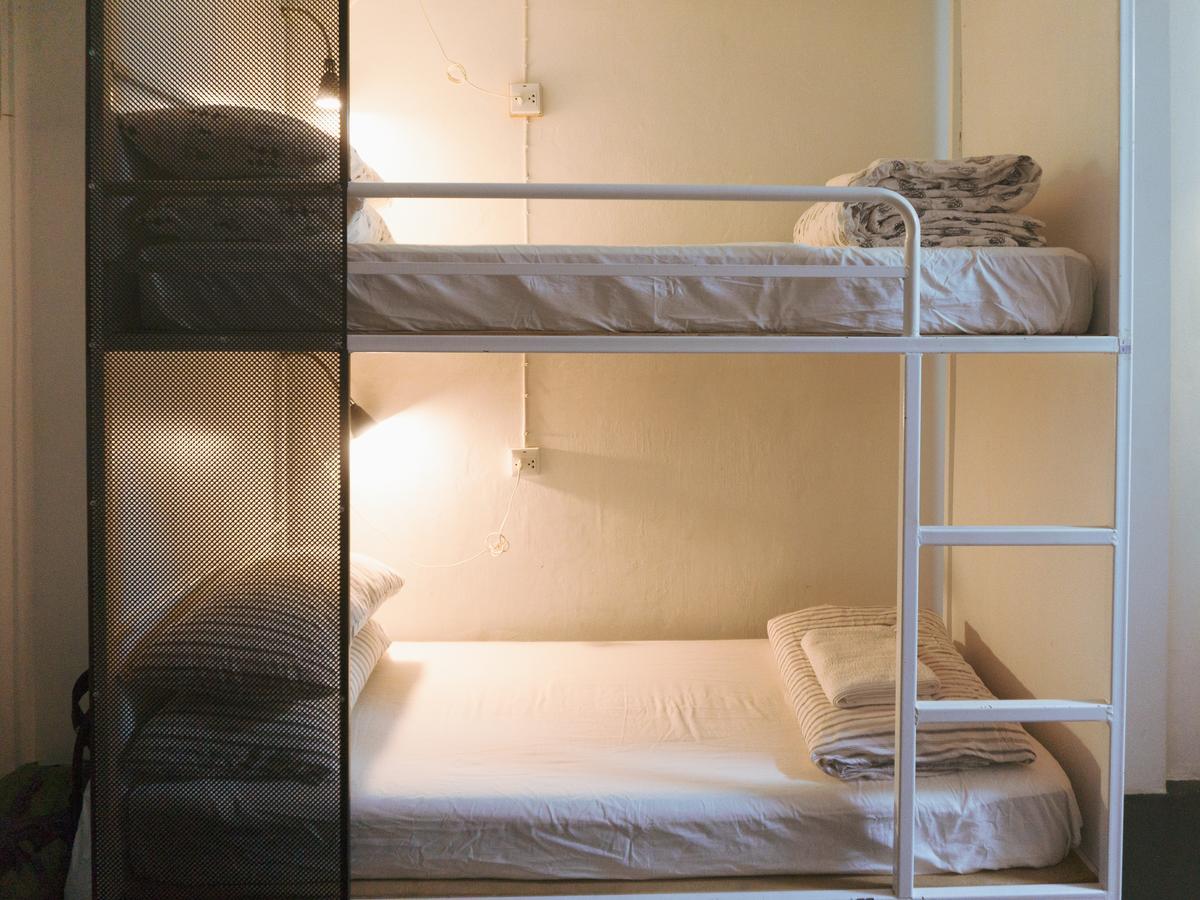 Been Hostel Ratchathewi Банкок Екстериор снимка