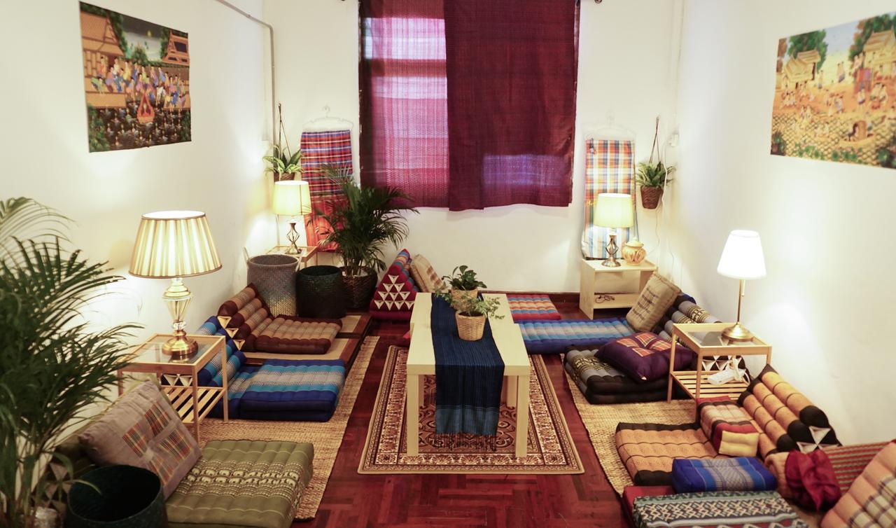 Been Hostel Ratchathewi Банкок Екстериор снимка